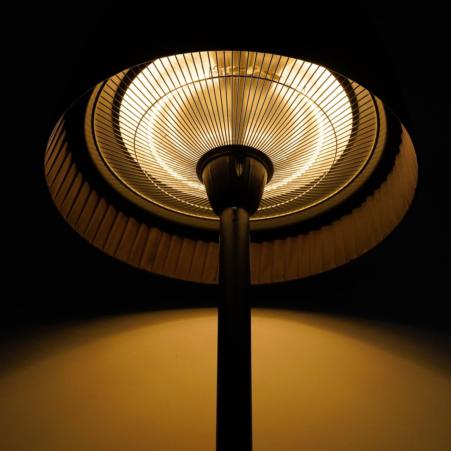 Cozy Heat Lamp