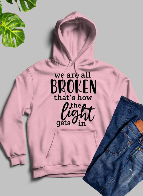 Lit Affirmation Hoodie