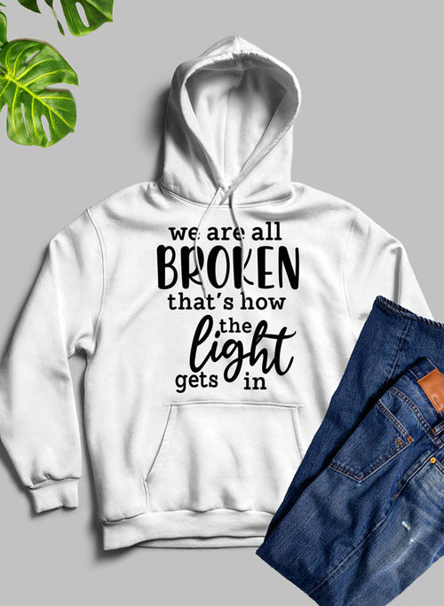 Lit Affirmation Hoodie
