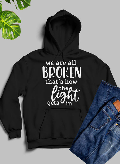 Lit Affirmation Hoodie