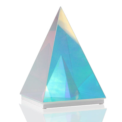 Mesmerizing Pyramid Lamp