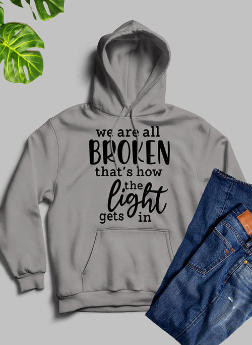 Lit Affirmation Hoodie