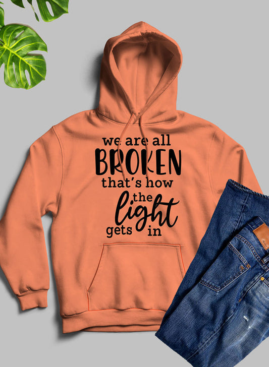 Lit Affirmation Hoodie