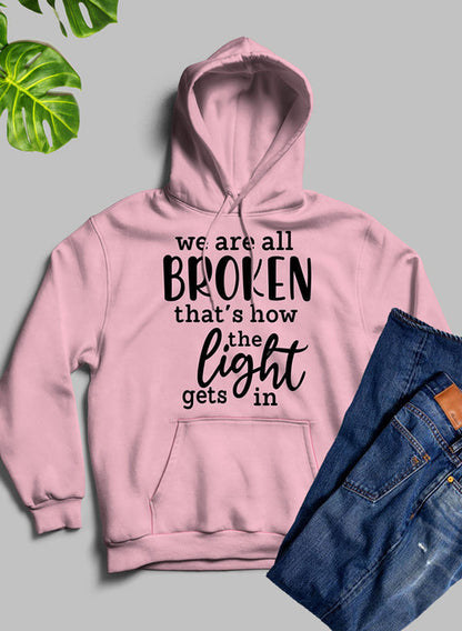 Lit Affirmation Hoodie